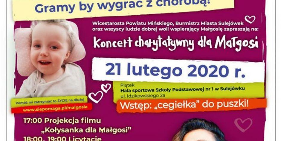 Gramy by wygrać z chorobą!