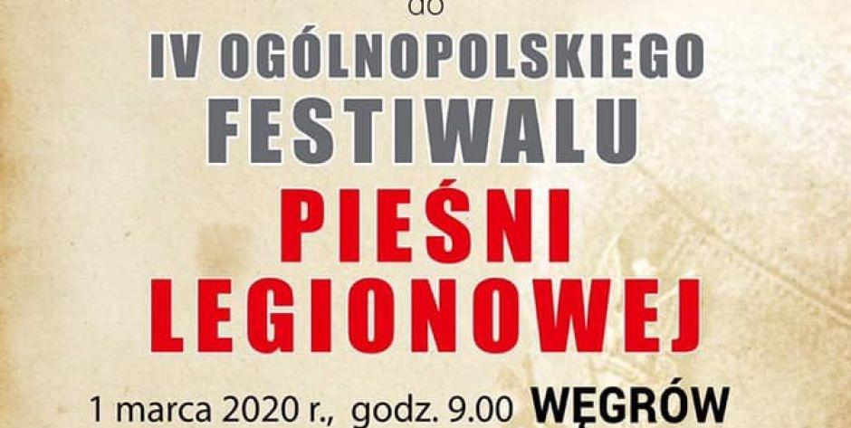 Festiwal pieśni legionowej 