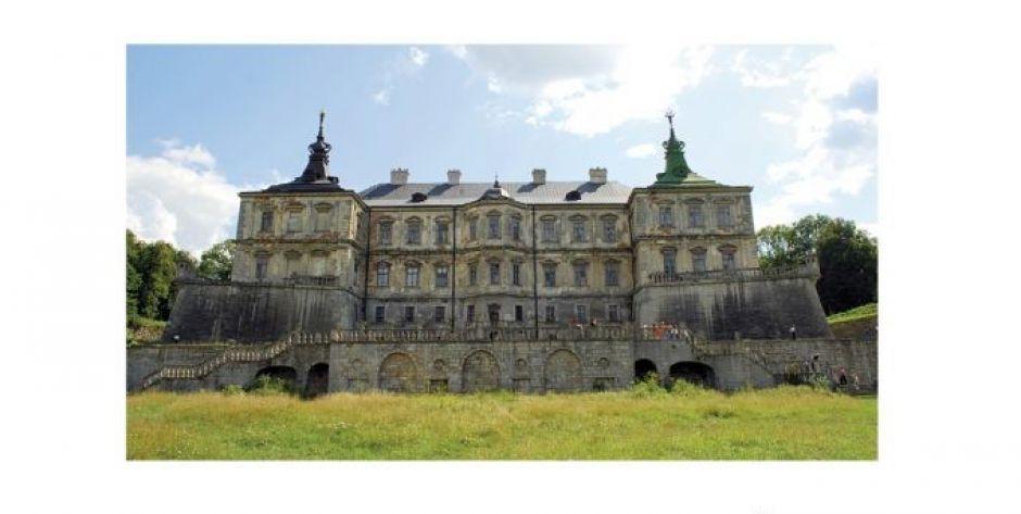 Kresowe siedziby ziemiańskie