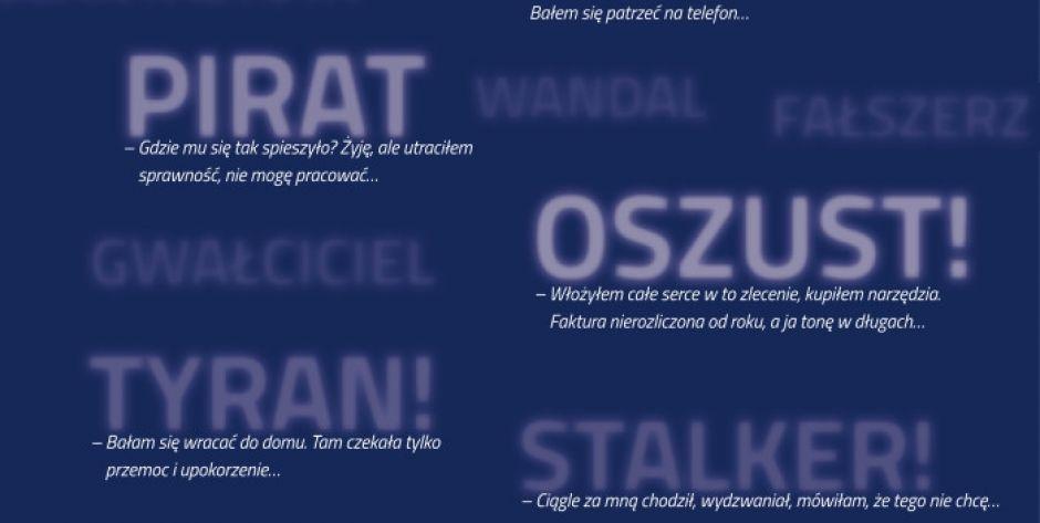 Na pomoc pokrzywdzonym przestępstwem