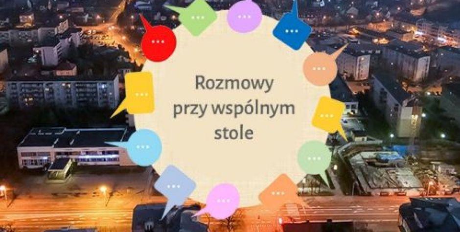 Rozmowy przy wspólnym stole