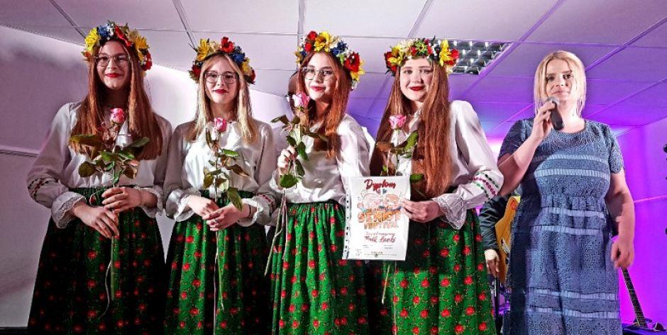 Bawili się nie tylko seniorzy