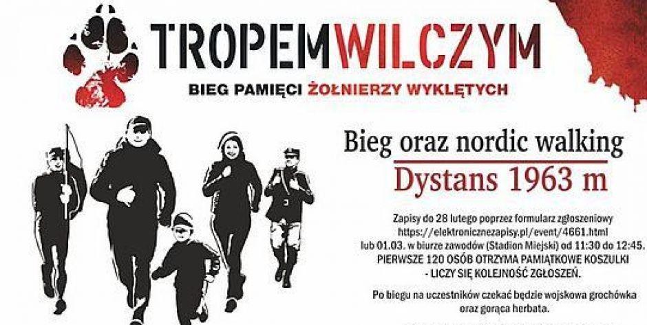 Bieg Pamięci Żołnierzy Wyklętych 