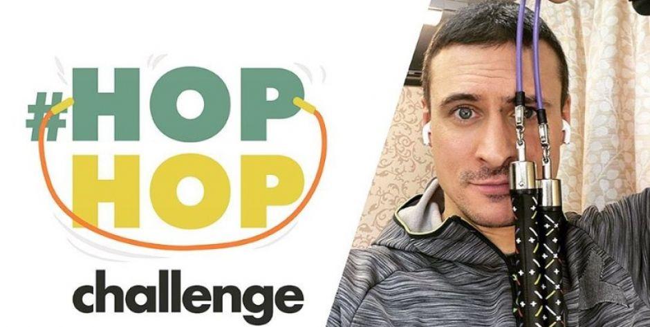 #hophopchallenge Mateusza Damięckiego dla Kacperka
