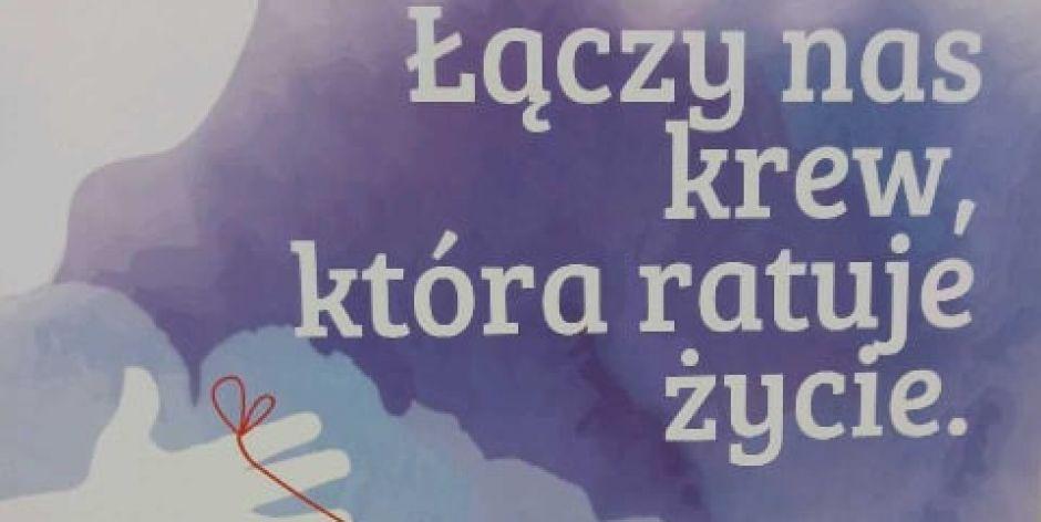 Oddaj krew, dostaniesz bilet 