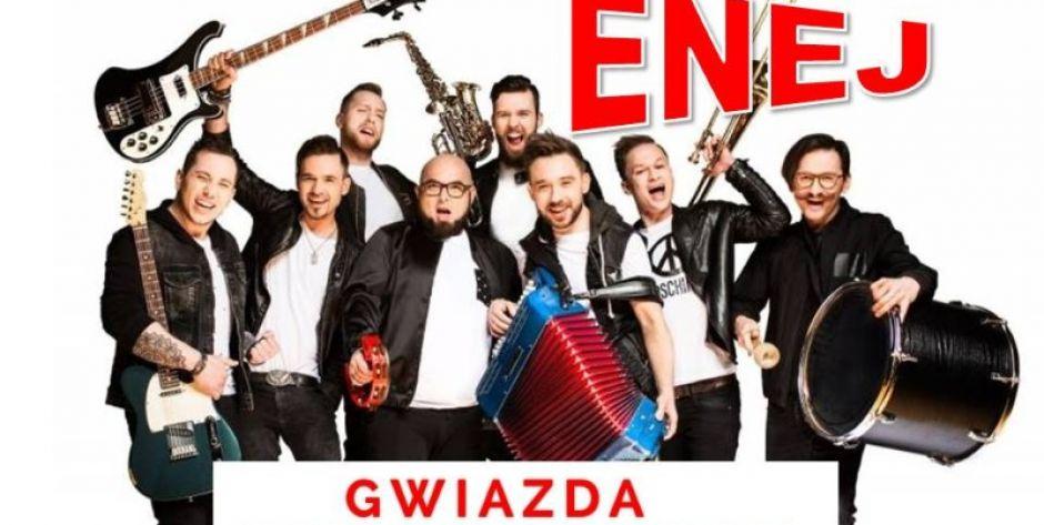 Enej gwiazdą Dni Węgrowa 2020
