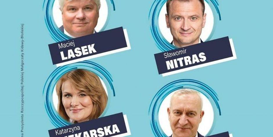 Politycy Platformy będą przekonywać do głosowania na Małgorzatę Kidawę-Błońską