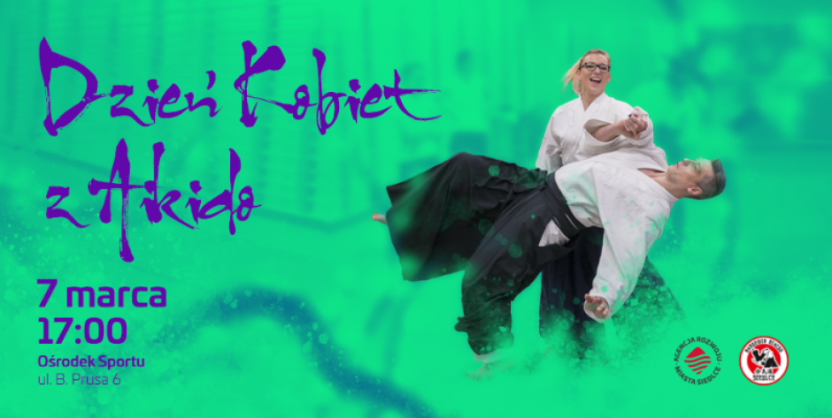Dzień Kobiet z Aikido