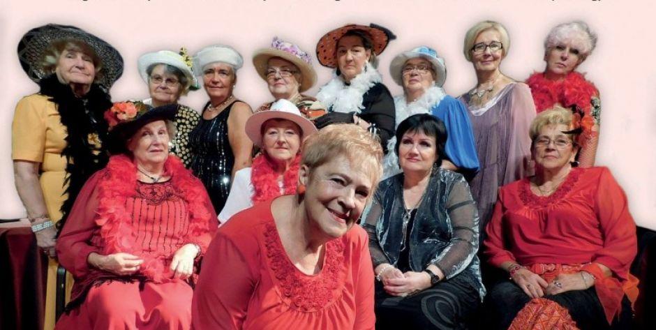 Koncert Seniorynek