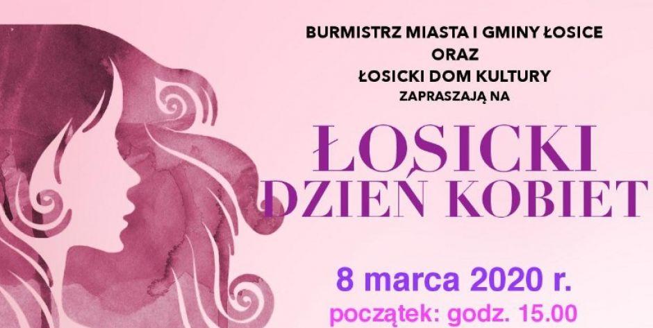 Dzień Kobiet w Łosicach