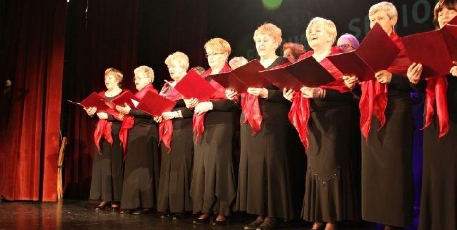 Sukces Siedleckiego Chóru Złotego Wieku