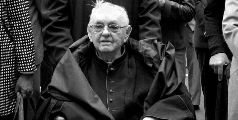Zmarł ksiądz Zbigniew Latosi