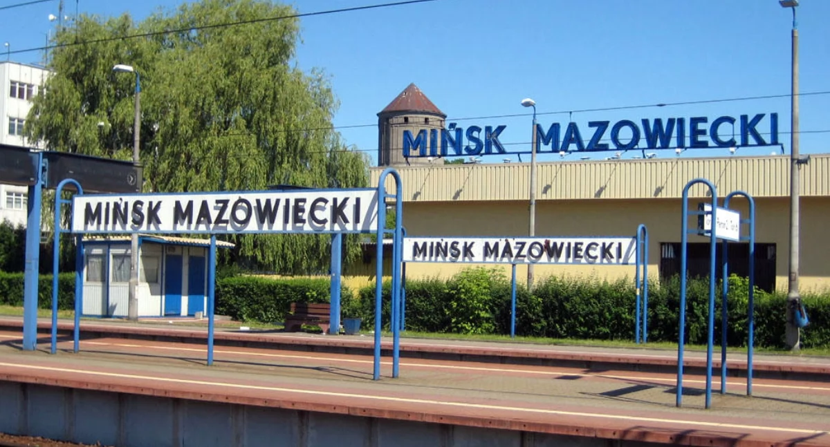 Trochę hałasu, ale bliżej do Warszawy