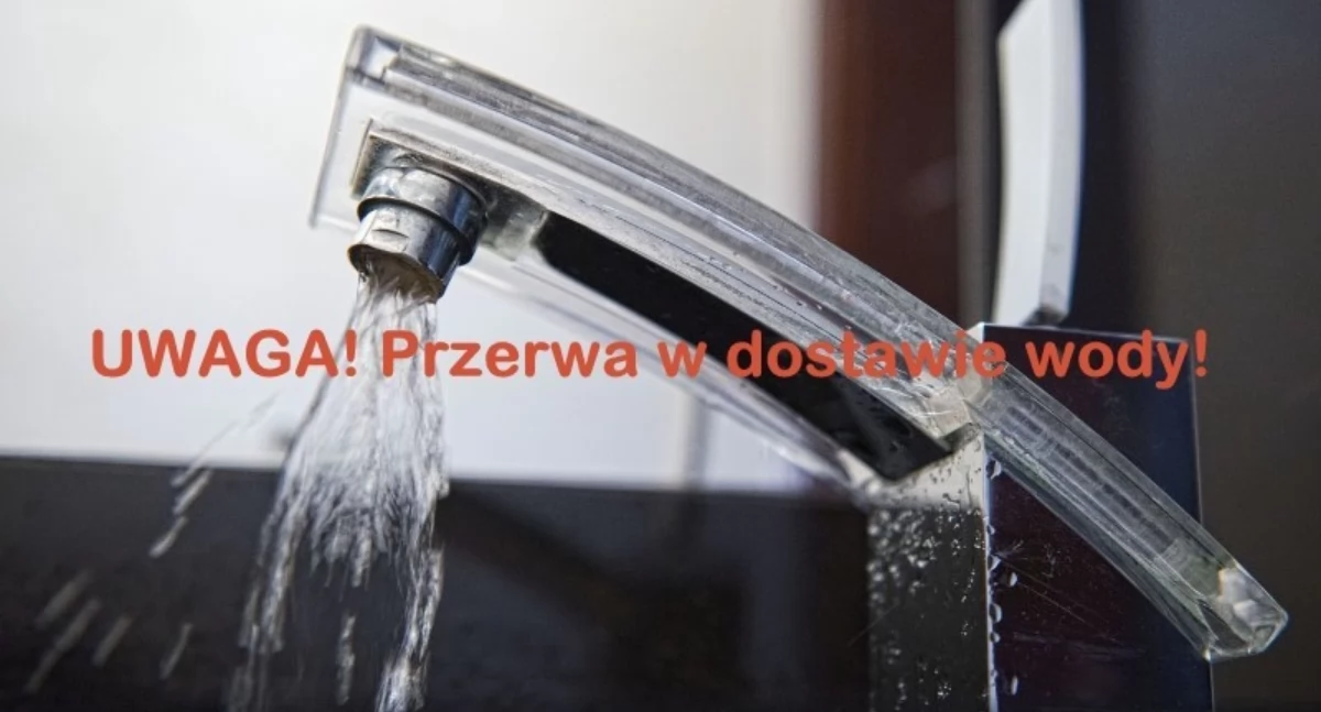Kolejna awaria
