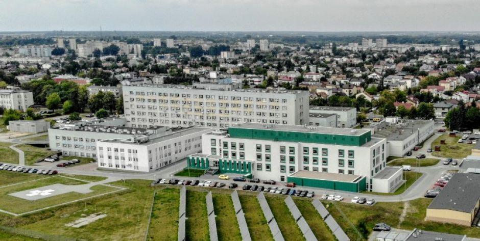Uwaga! Wstrzymane odwiedziny w Mazowieckim Szpitalu Wojewódzkim w Siedlcach!