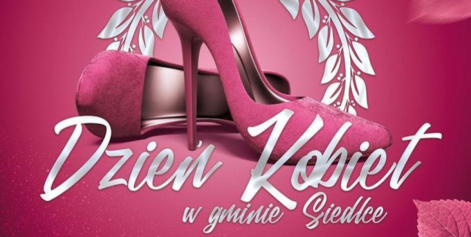 Dzień Kobiet w Gminie Siedlce