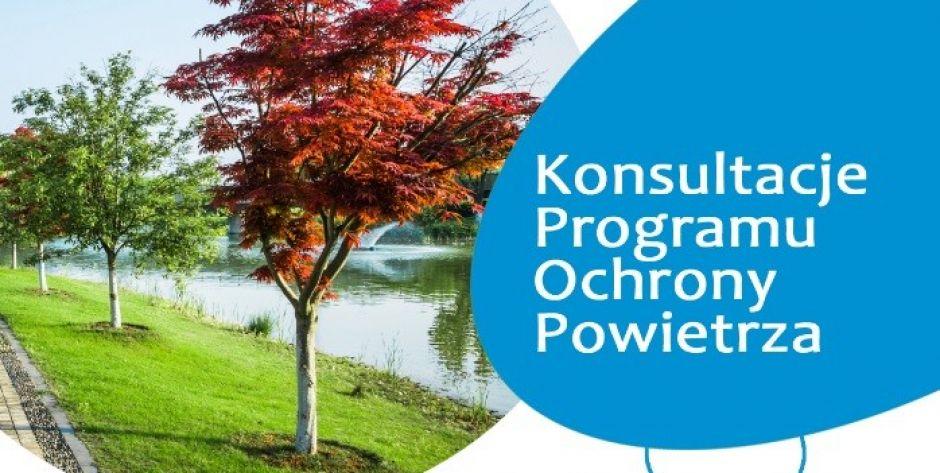 RUSZAJĄ KONSULTACJE NOWEGO PROGRAMU OCHRONY POWIETRZA