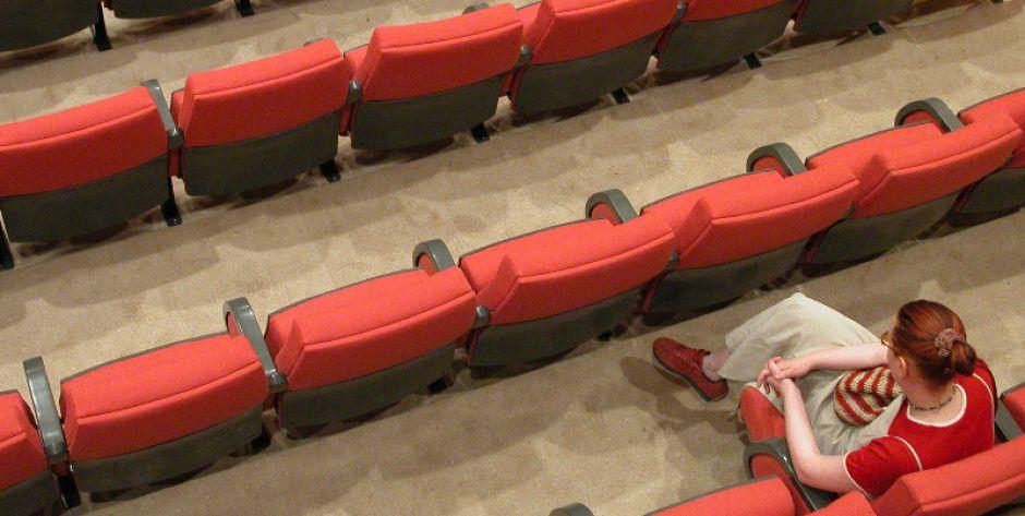 Propozycja dla miłośników filmu. &nbspKino na życzenie