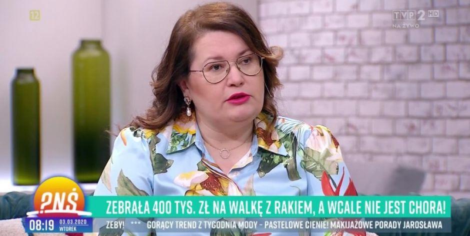 W „Pytaniu na śniadanie” o Agacie K. Zobaczcie materiał!