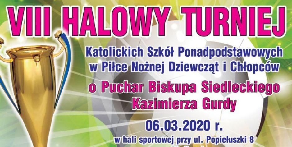 Zagrają o Puchar Biskupa!