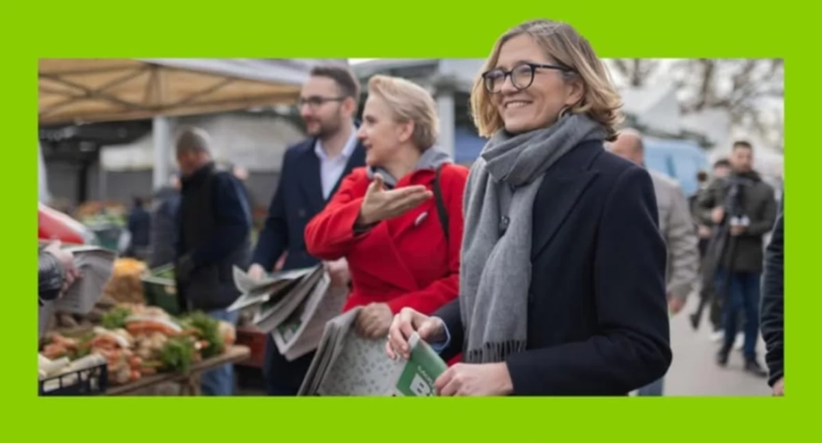 Magdalena Biejat przyjedzie do Siedlec