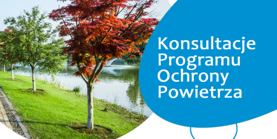 RUSZAJĄ KONSULTACJE NOWEGO PROGRAMU OCHRONY POWIETRZA