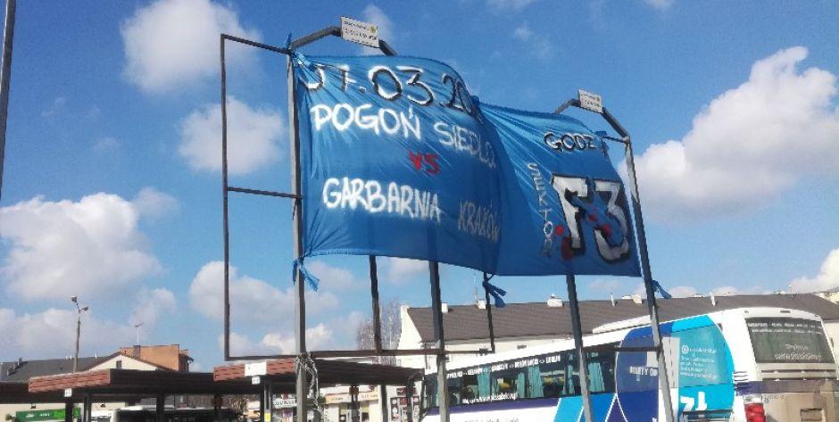 Wraca Pogoń – W Sobotę zagra z Garbarnią!