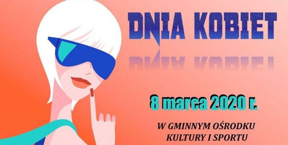 Dzień Kobiet z olimpiadą i koncertami 