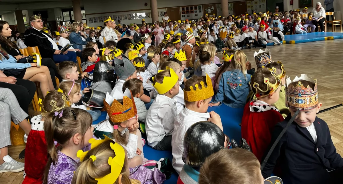 Tysiąclecie Królestwa Polskiego – święto edukacji i historii w Łochowie