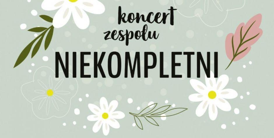 Niekompletni na wiosenną nutę