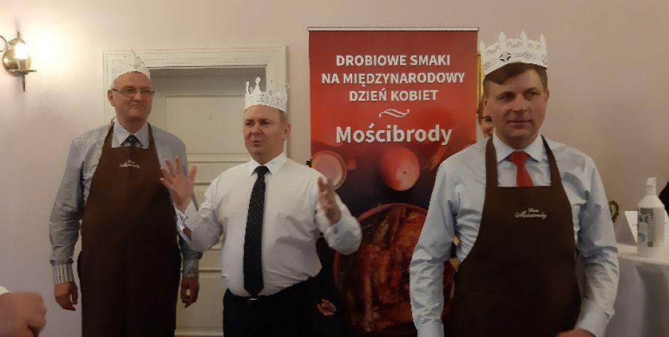 W Dworze Mościbrody trwa Święto Kobiet 
