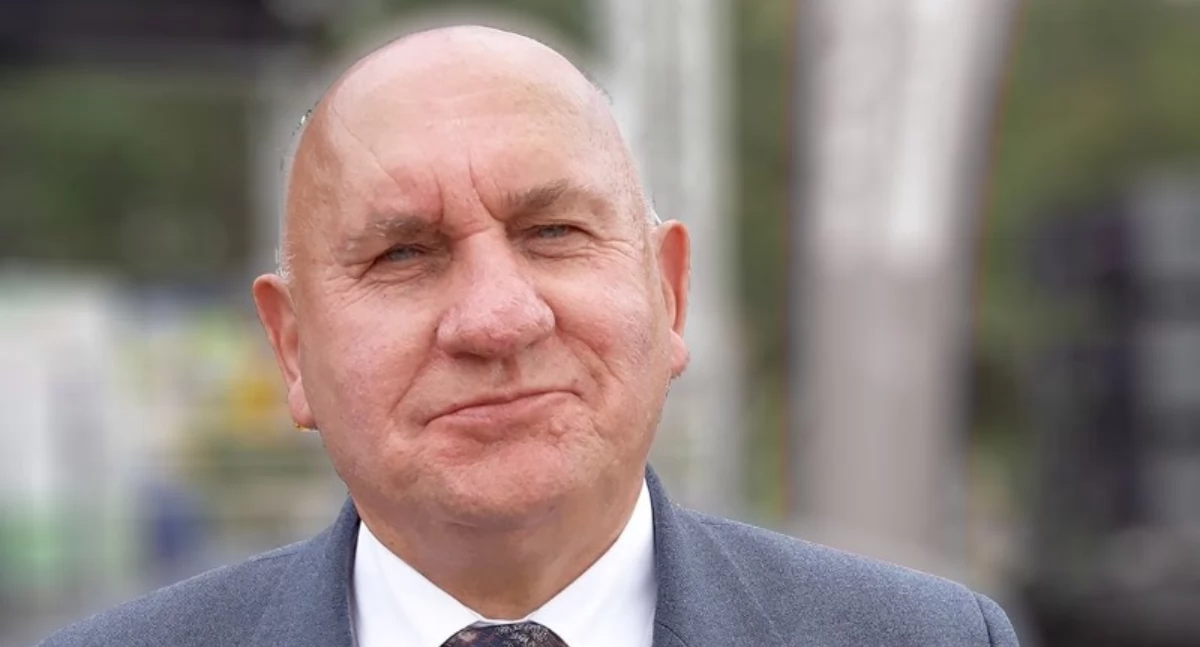 Henryk Brodowski: Proszę meldować!