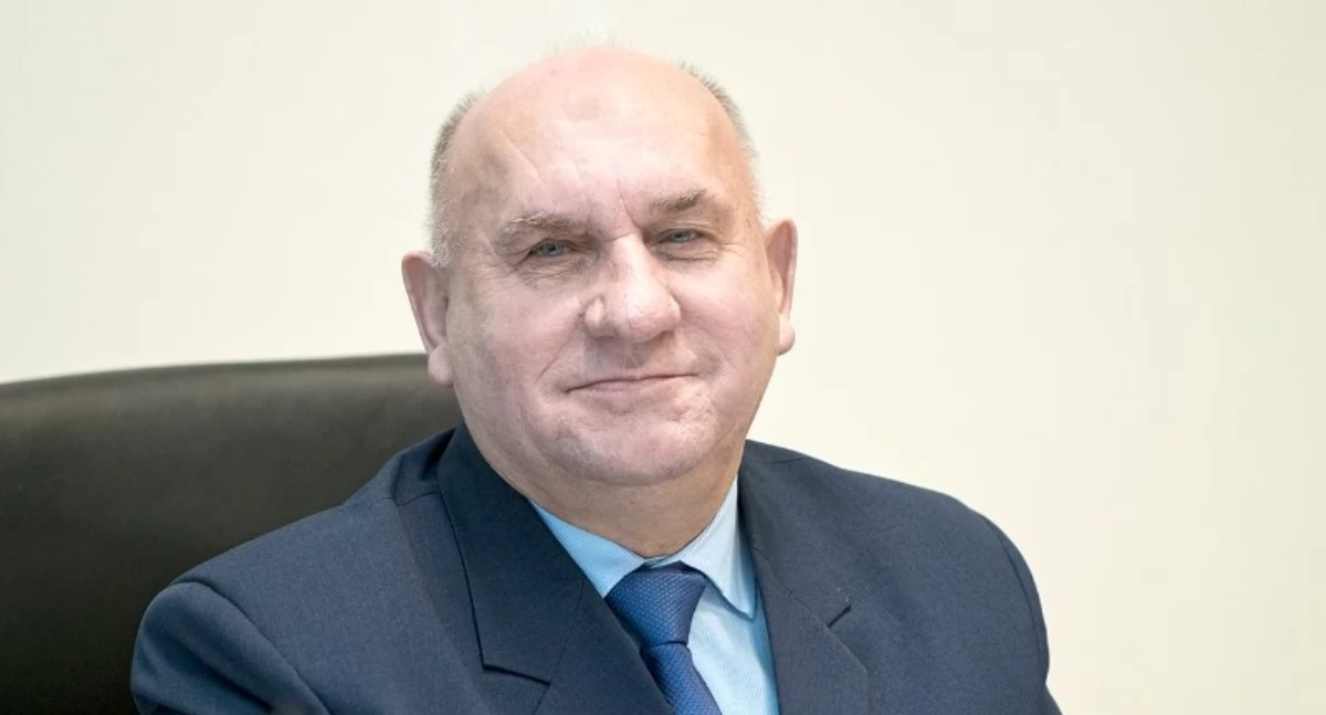 Gmina Siedlce: Jest malutki minusik