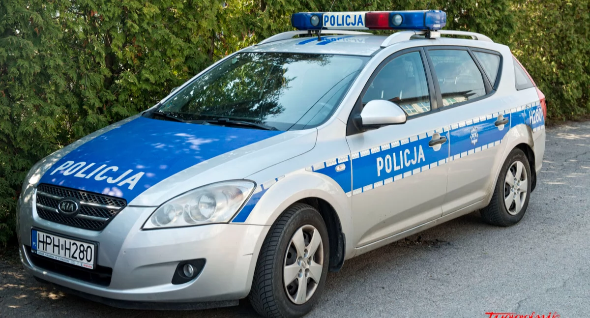 Dodatkowe patrole w Ujrzanowie
