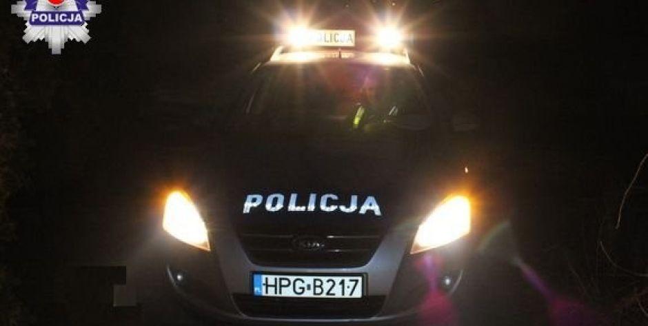 Kierowca ciężarówki miał ponad 2 promile alkoholu
