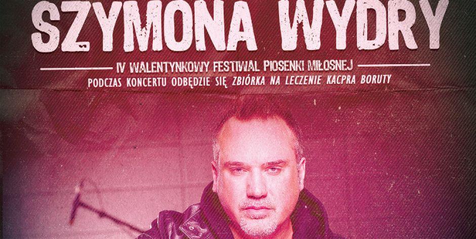 Szymon Wydra w Chodowie