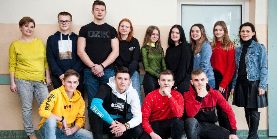 Wygrały wycieczkę