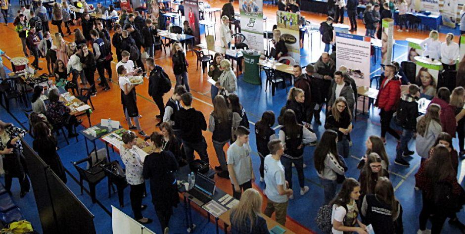 Łukowskie targi pracy &nbspBędą w innym terminie