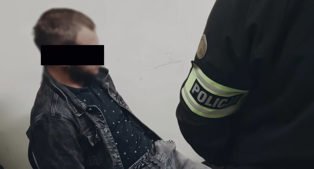 Szukany listem gończym odnalazł się pod Rzeszowem