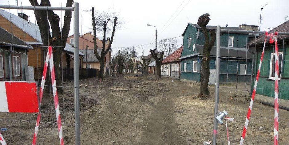 Uszkodzona rura z gazem - Ewakuowano mieszkańców