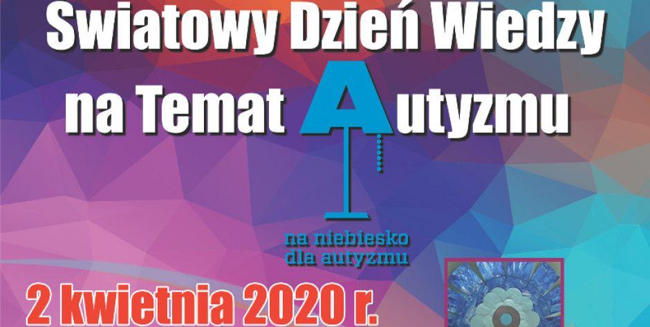 Światowy Dzień Wiedzy na Temat Autyzmu - konkurs