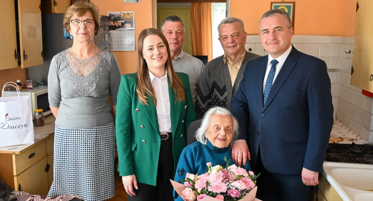 101 lat pięknego życia. To duma nas wszystkich