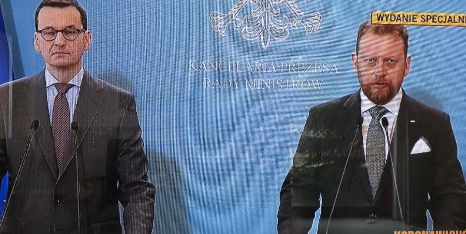Jest decyzja o zamknięciu szkół