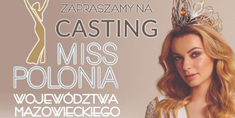 Castingi Miss Polonia w Siedlcach przełożone