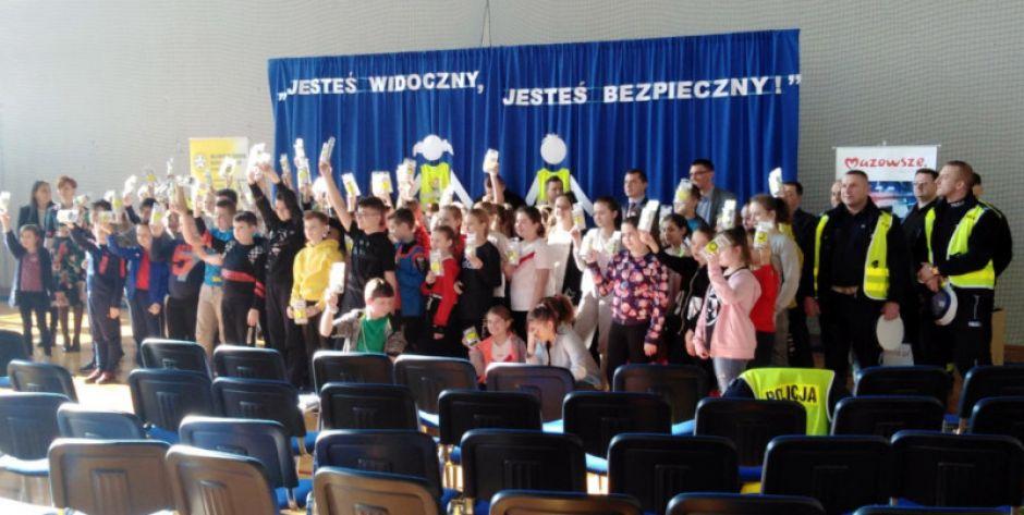 Jesteś widoczny, jesteś bezpieczny