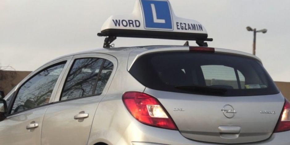 Egzaminy na prawo jazdy w Łukowie odwołane!