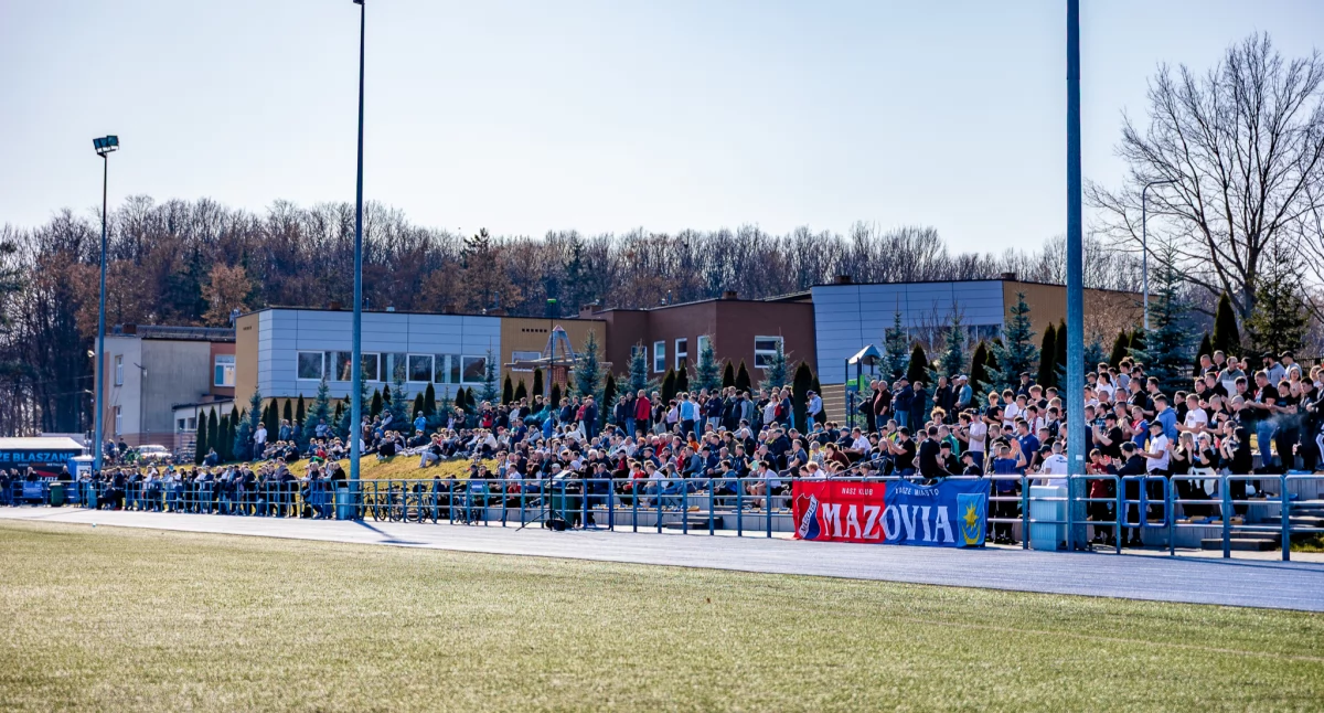  Potrzeba 30 mln zł. na stadion z prawdziwego zdarzenia