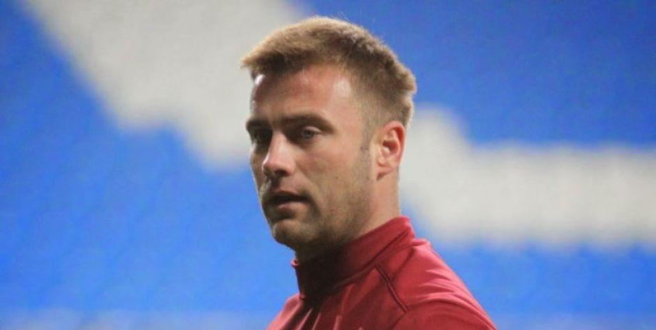 Artur Boruc poddany kwarantannie