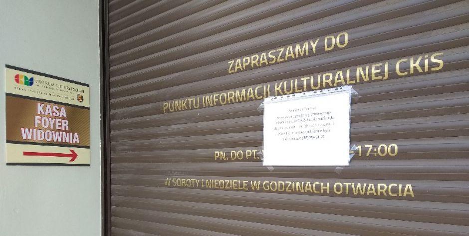 Spektakle przeniesione