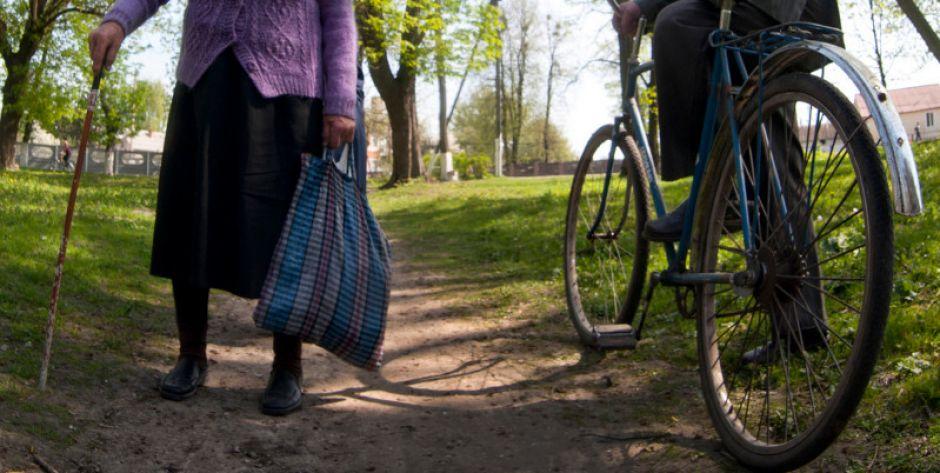 Seniorzy! Zostańcie w domu!